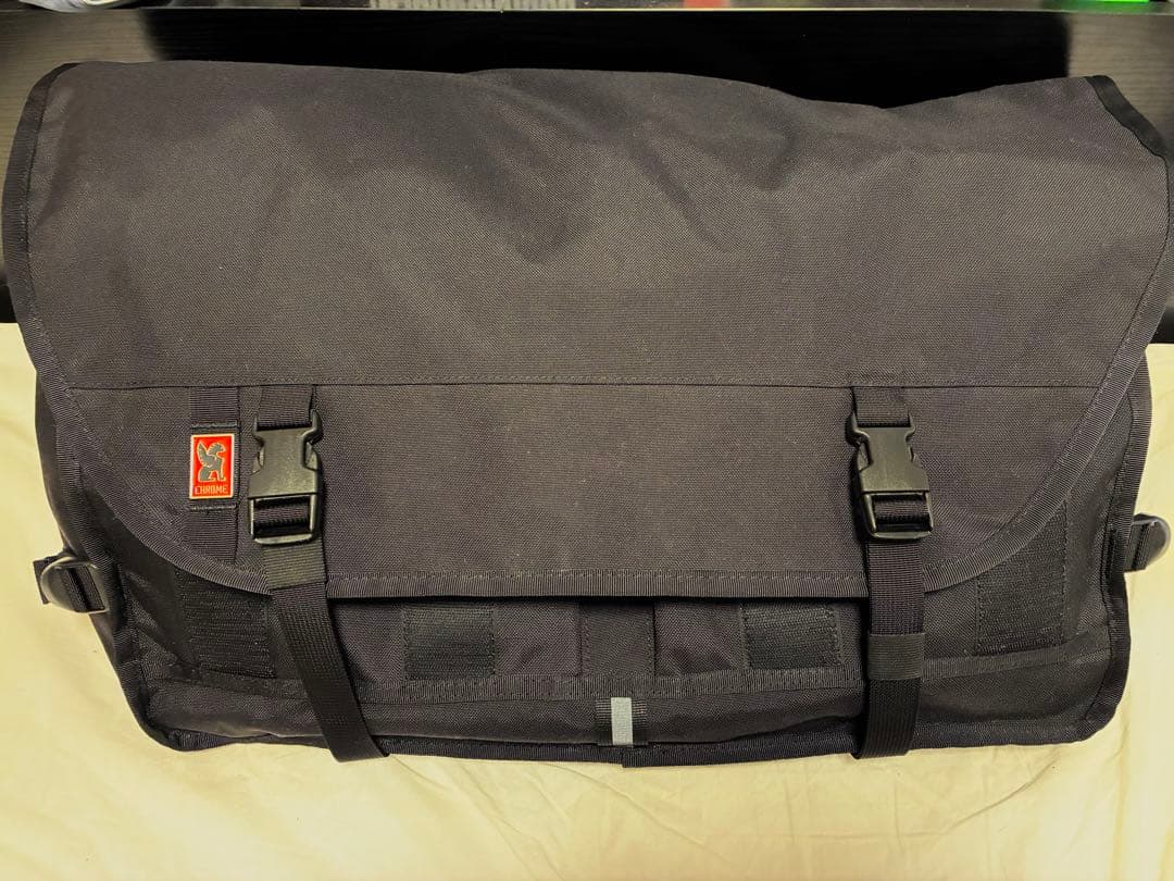 CHROME メッセンジャーバッグ BERLIN MESSENGER ベルリン | クローム・インダストリーズジャパン 公式オンラインストア