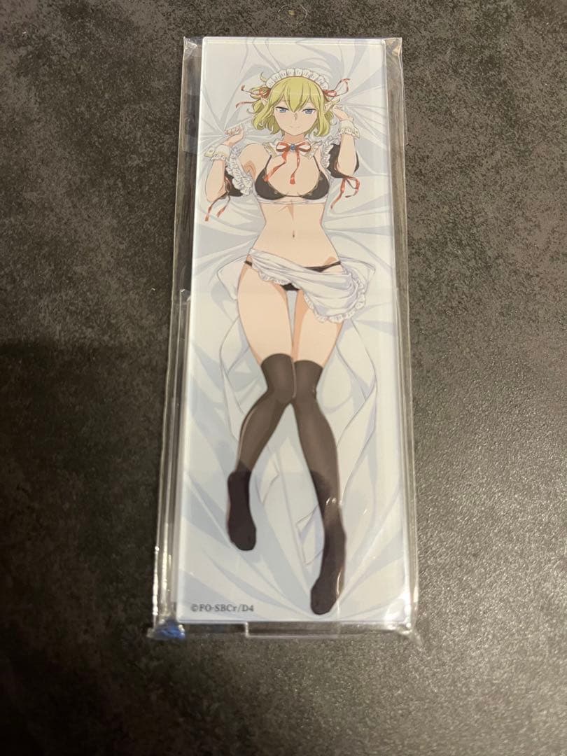 ダンまち リュー・リオン アクリルスタンド Mios限定　アクスタ ダンまち リュー・リオン コラボ 限定 アクリルスタンド - メルカリ