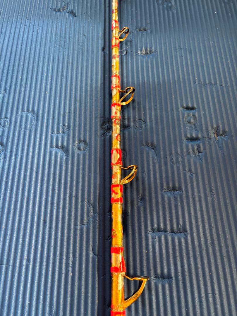 美品　剛樹　特注品　D DIVE H WEIGHT400-800