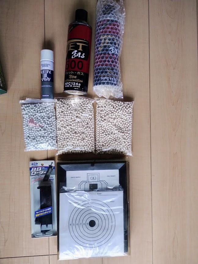 い*ん様 （動作確認済み）KSC M93R 2nd バージョン 　ハードキック