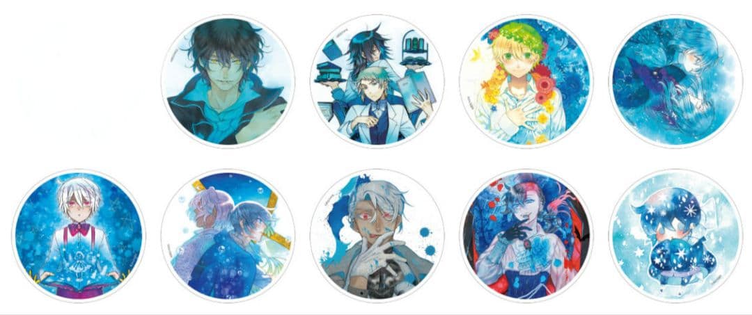 パンヴァ二カフェ パンドラハーツ ヴァニタスの手記 まとめ売り