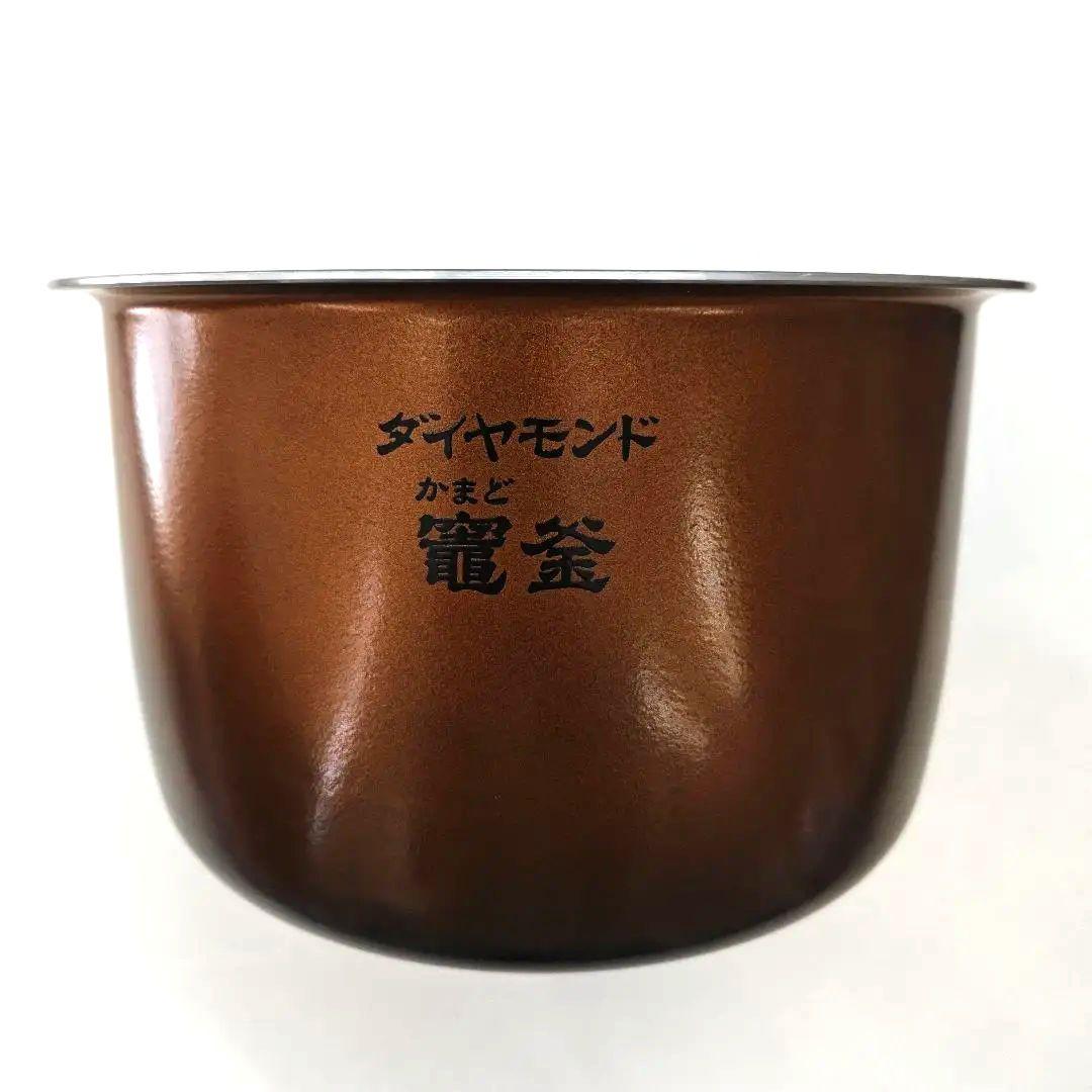 パナソニック 炊飯器 内釜 1升（10合） ダイヤモンド竈釜 - メルカリ