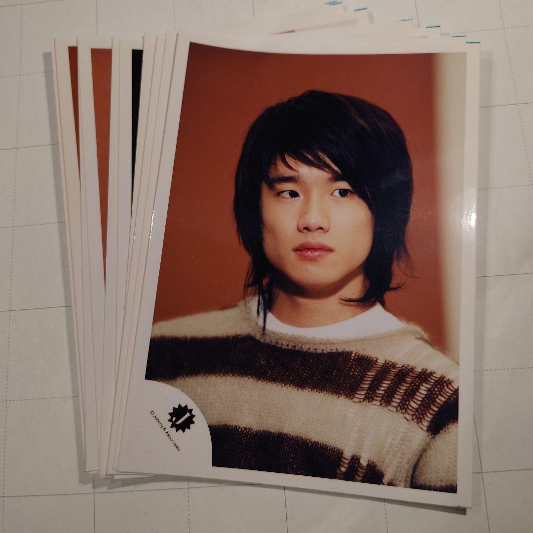 風間俊介 公式写真 10枚まとめ売り - メルカリ