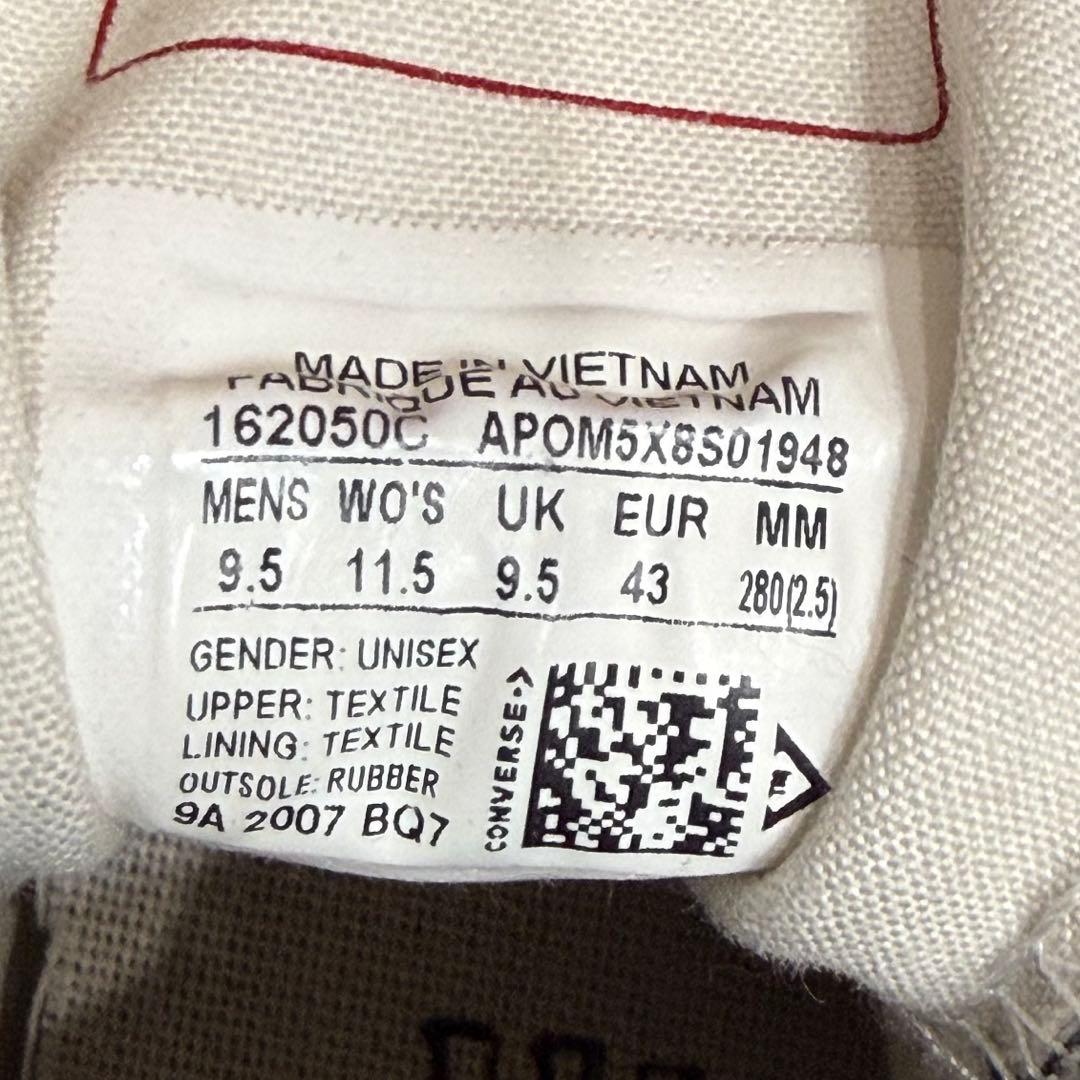 CONVERSE/コンバース ct70 28.0cm ハイカット