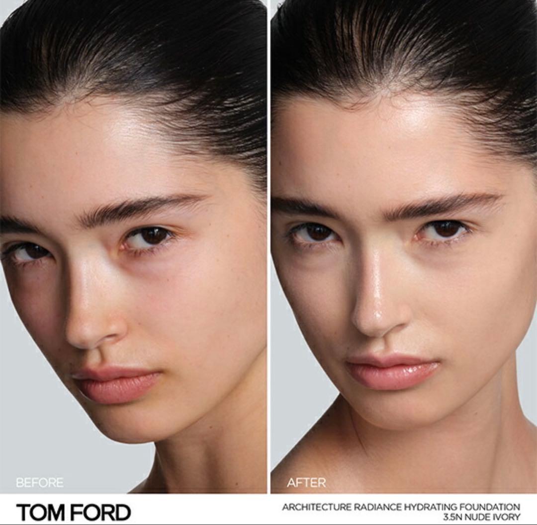 ファンデーション TOM FORD ARCHITECTURE RADIANCE 3.5N
