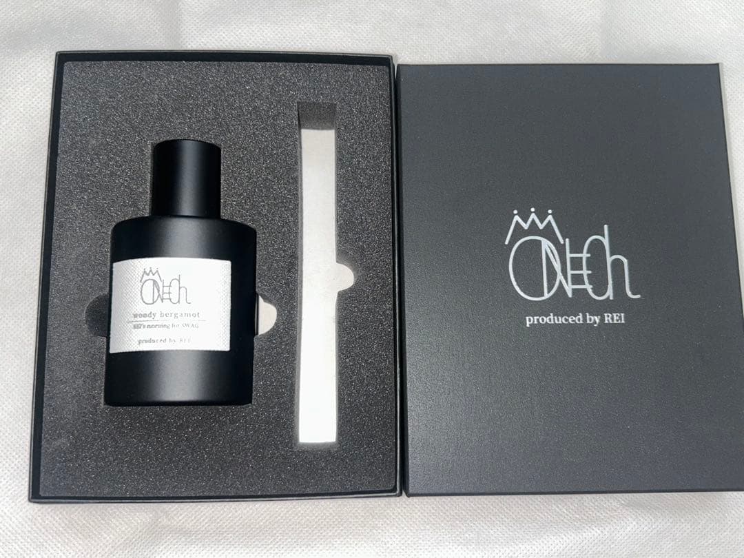 ONE N' ONLY ワンエンちゃんねる 沢村玲 REI 香水