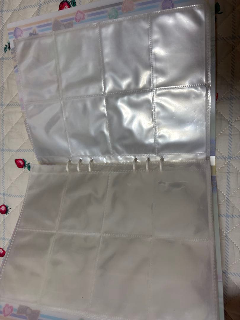 プリパラ トランク ジュリィ ファイル バインダー - メルカリ