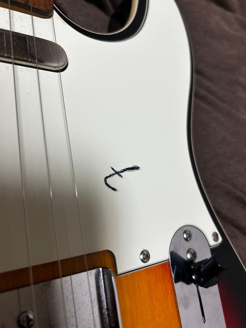 ギター Squier by Fender Custom Telecaster