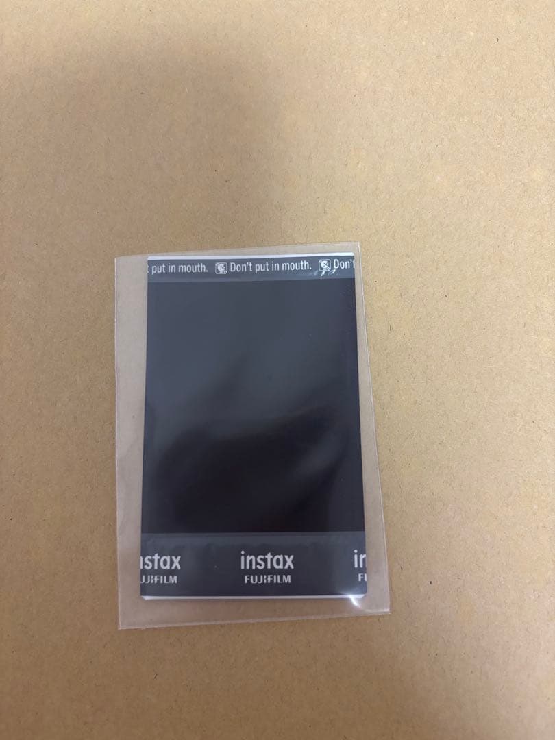 ive ガウル サイン入りチェキ (写真追加しました)