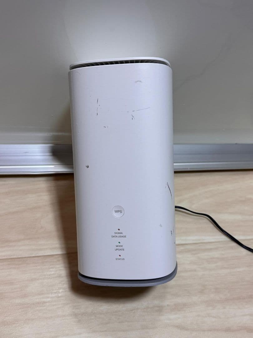 SPEED WIFI HOME 5G L13 ZTR02 無線LANルーター - メルカリ