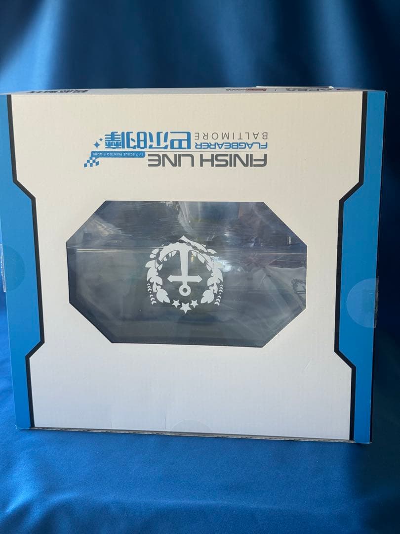 【特典付き】アズールレーン ボルチモア スプレンディッド・ギアVer.