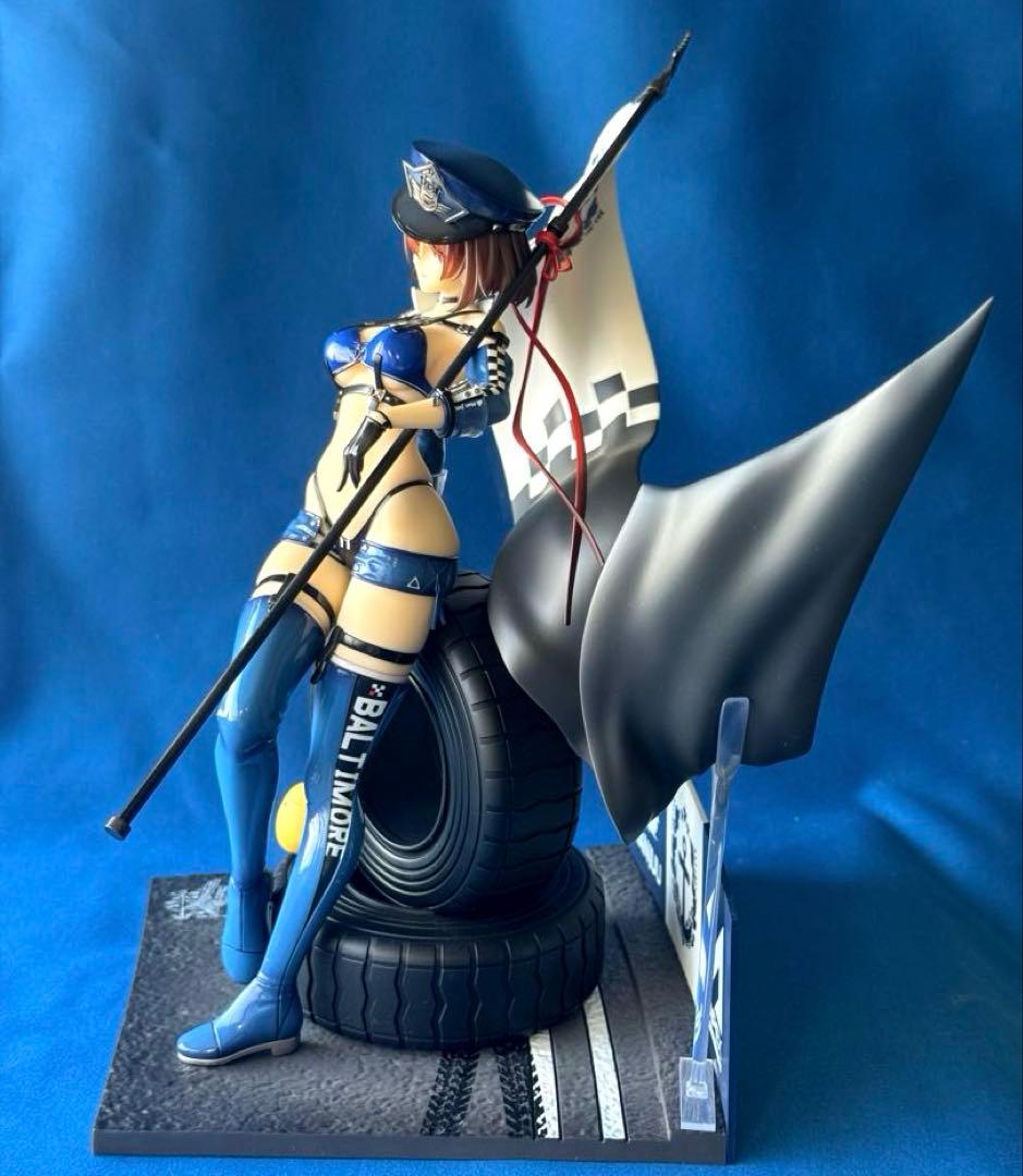 【特典付き】アズールレーン ボルチモア スプレンディッド・ギアVer.