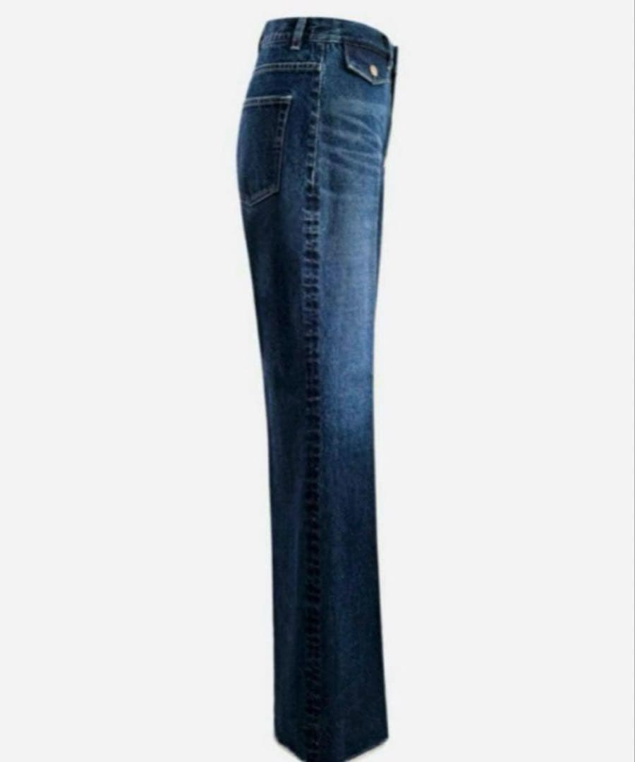 shellerシェリエ OKAYAMA denim Мサイズ - メルカリ