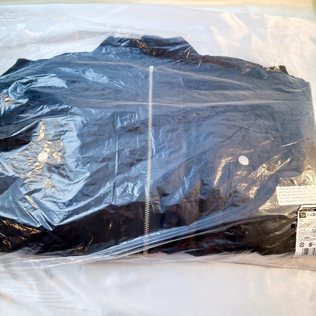 新品　訳あり　ONE OK ROCK ambitions ma-1 Lサイズ