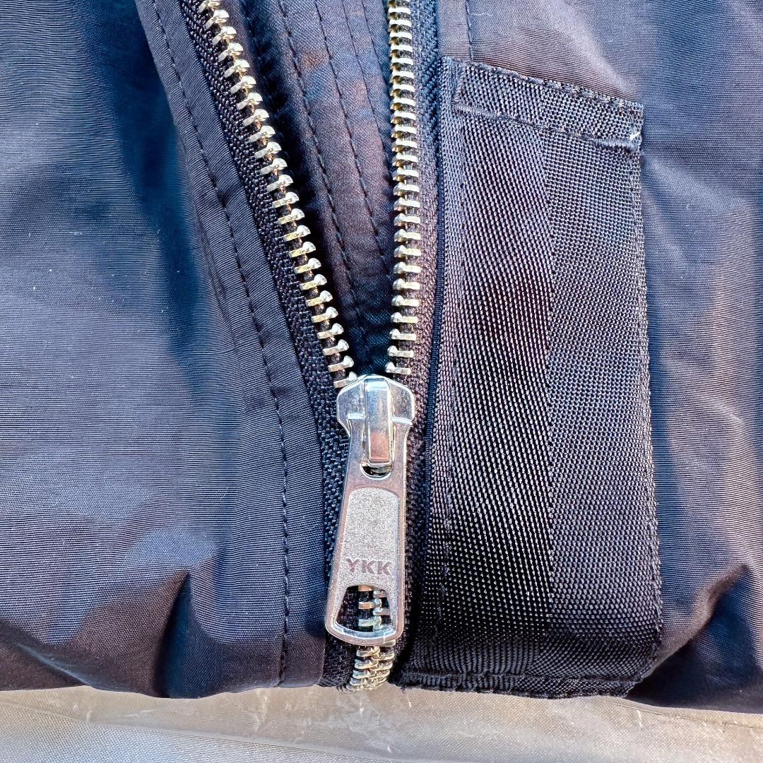 新品　訳あり　ONE OK ROCK ambitions ma-1 Lサイズ