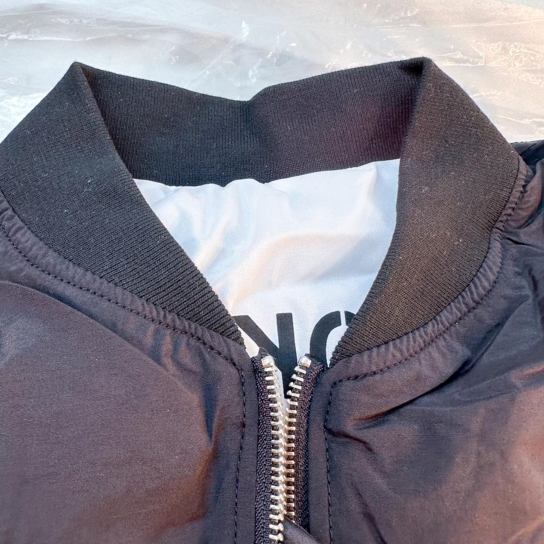 新品　訳あり　ONE OK ROCK ambitions ma-1 Lサイズ