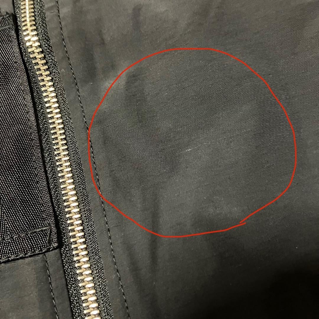 新品　訳あり　ONE OK ROCK ambitions ma-1 Lサイズ