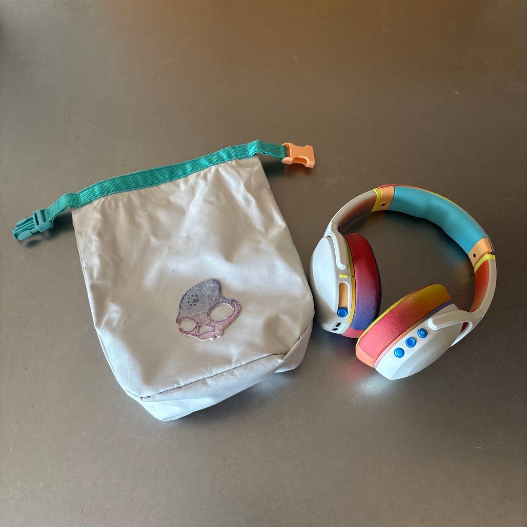 Skullcandy Crusher Evo スカルキャンディ 限定カラー Dustboxコレクション| スカルキャンディー公式サイト