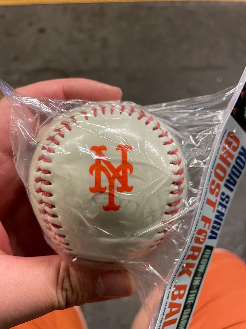 2023年8月25日 ニューヨーク・メッツ 千賀滉大 ゴーストフォークボール