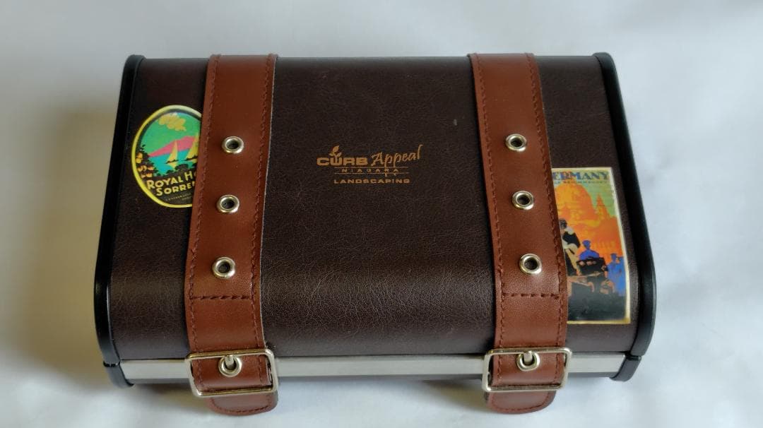 希少）スピリットオブセントルイス ラジオアラームロック AM/FM（裏面