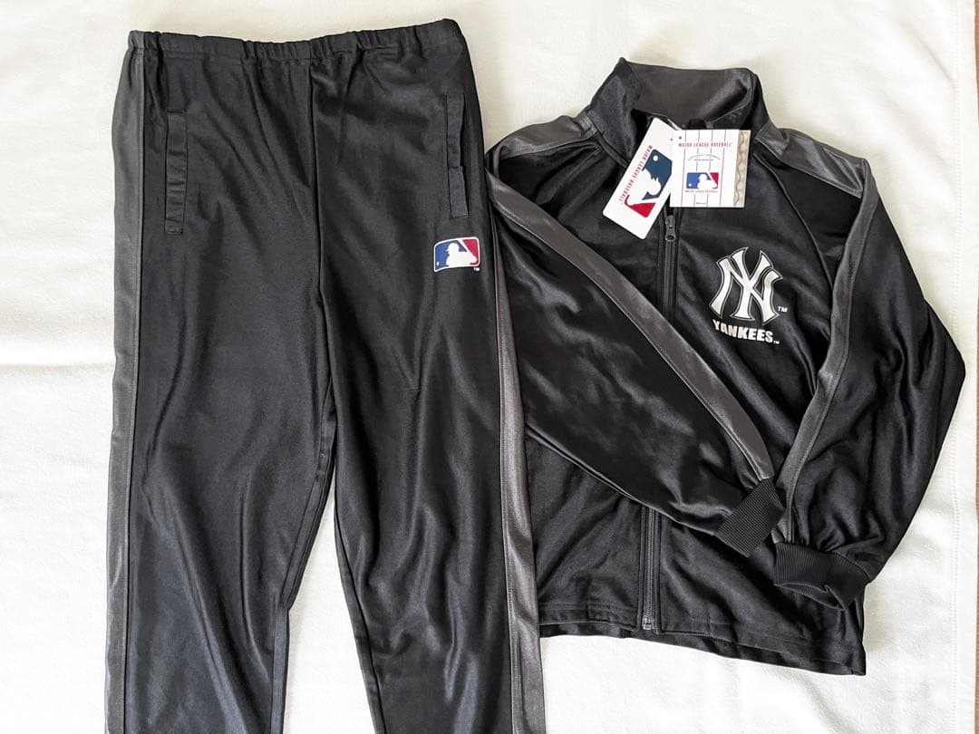 MLB メジャーリーグ ニューヨークヤンキース ジャージセット上下