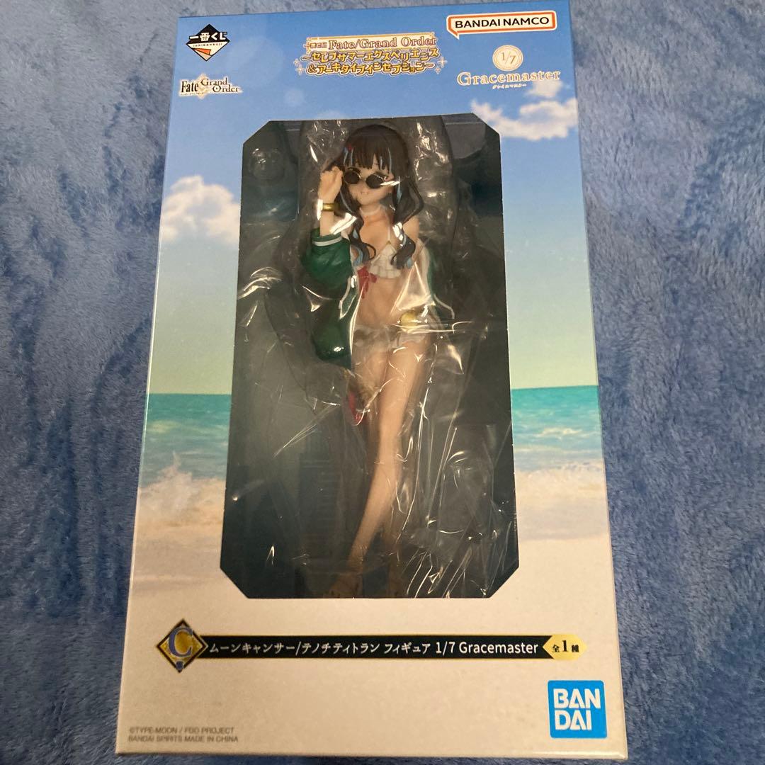 fate 一番くじ C賞 ムーンキャンサー テノチティトラン フィギュア