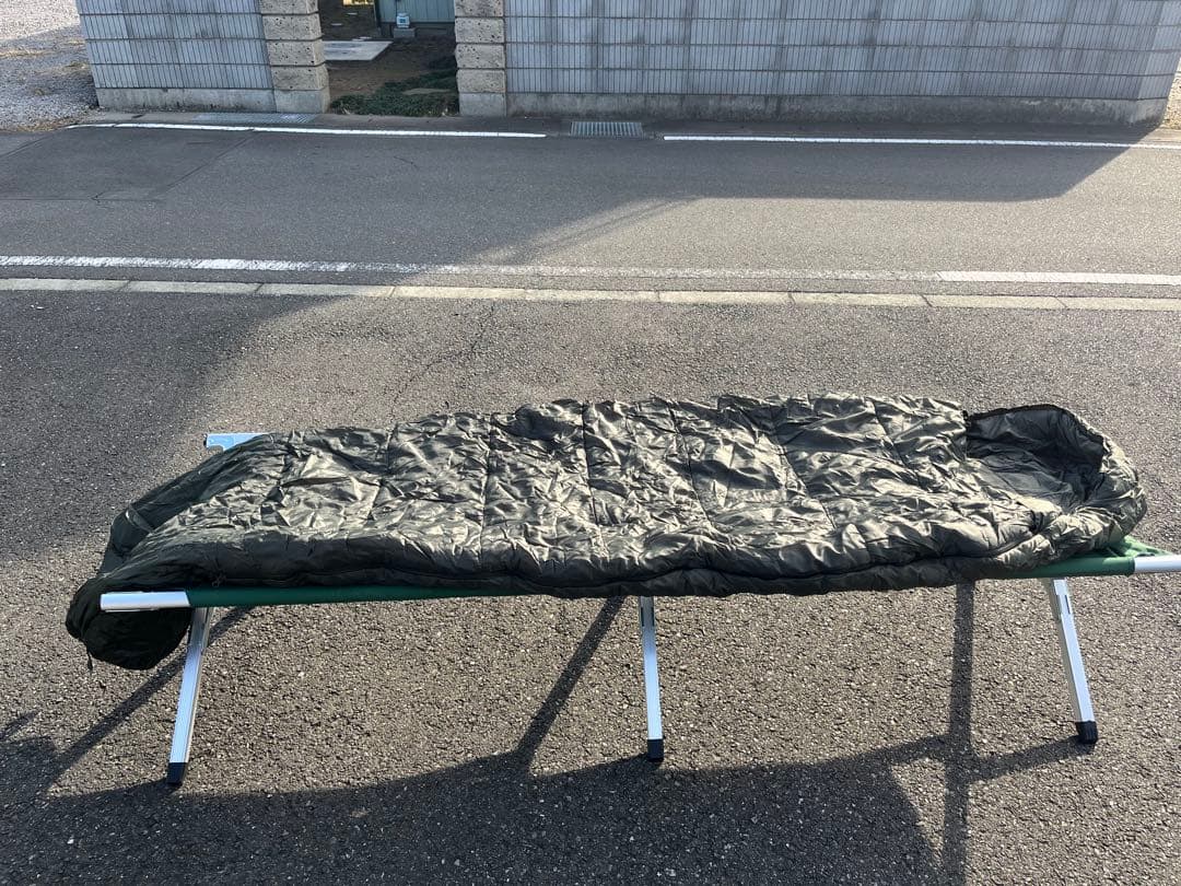 スナグパック 寝袋 Sleeper Extreme LZ オリーブ スナグパック Snugpak