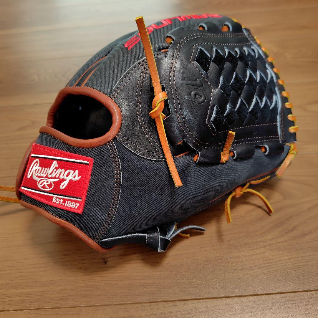 Rawlings 軟式 投手用 投手 山岡泰輔 モデル グローブ グラブ Amazon | 野球 ローリングス 軟式グローブ グラブ ピッチャー 投手用
