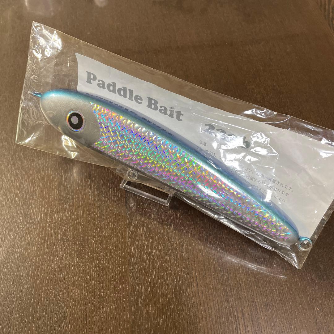 パドルベイト220b [新品・未開封] 2026年最新】パドルベイト220の人気アイテム - メルカリ