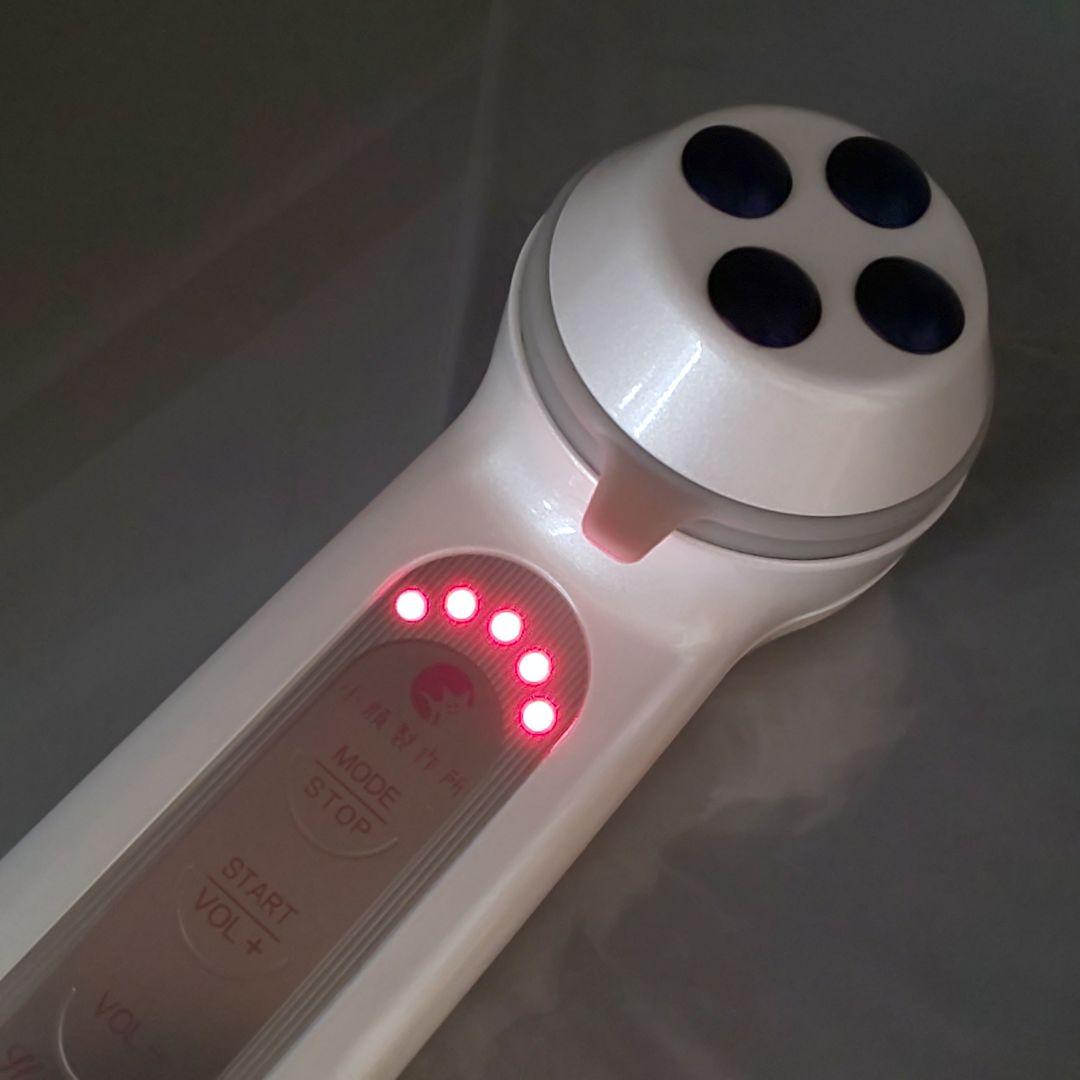 セルキュア4T Cell Cure 小顔製作所《ベレガ正規品・動作良好》932