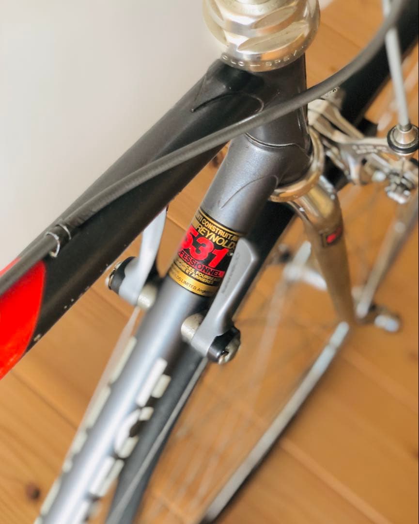 PEUGEOT プジョー Aneto CFX10 REYNOLDS 531 - メルカリ