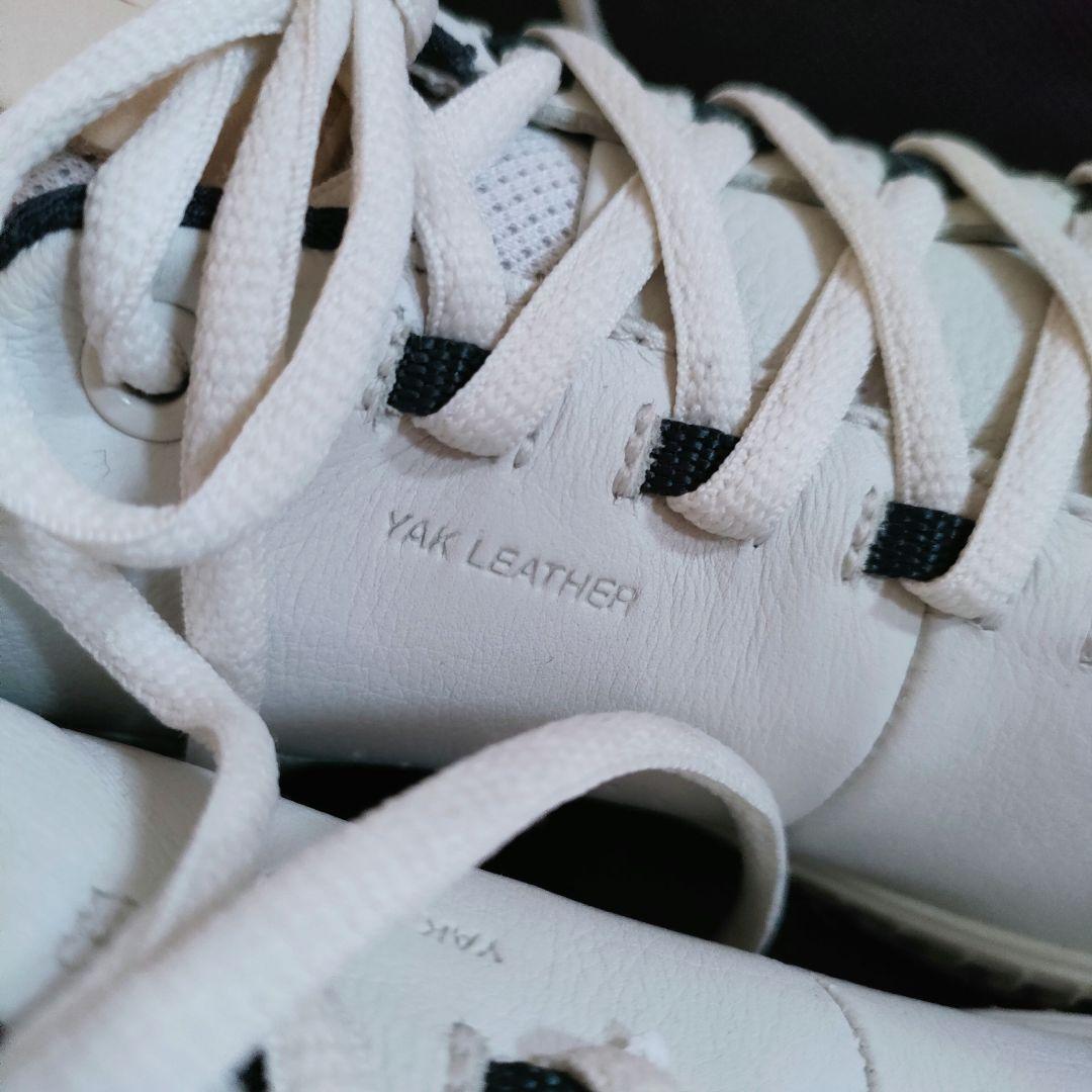 美品✨ecco エコー　ゴルフシューズ　39 24.5cm スパイクレス