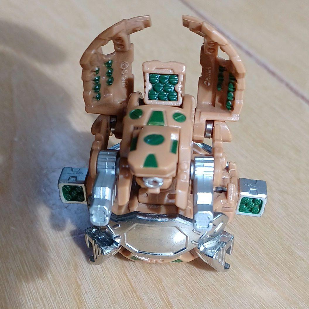 爆丸BTC-12 爆テク 塞(グラン)パンツァー茶ブラウン ブラウン茶 - メルカリ