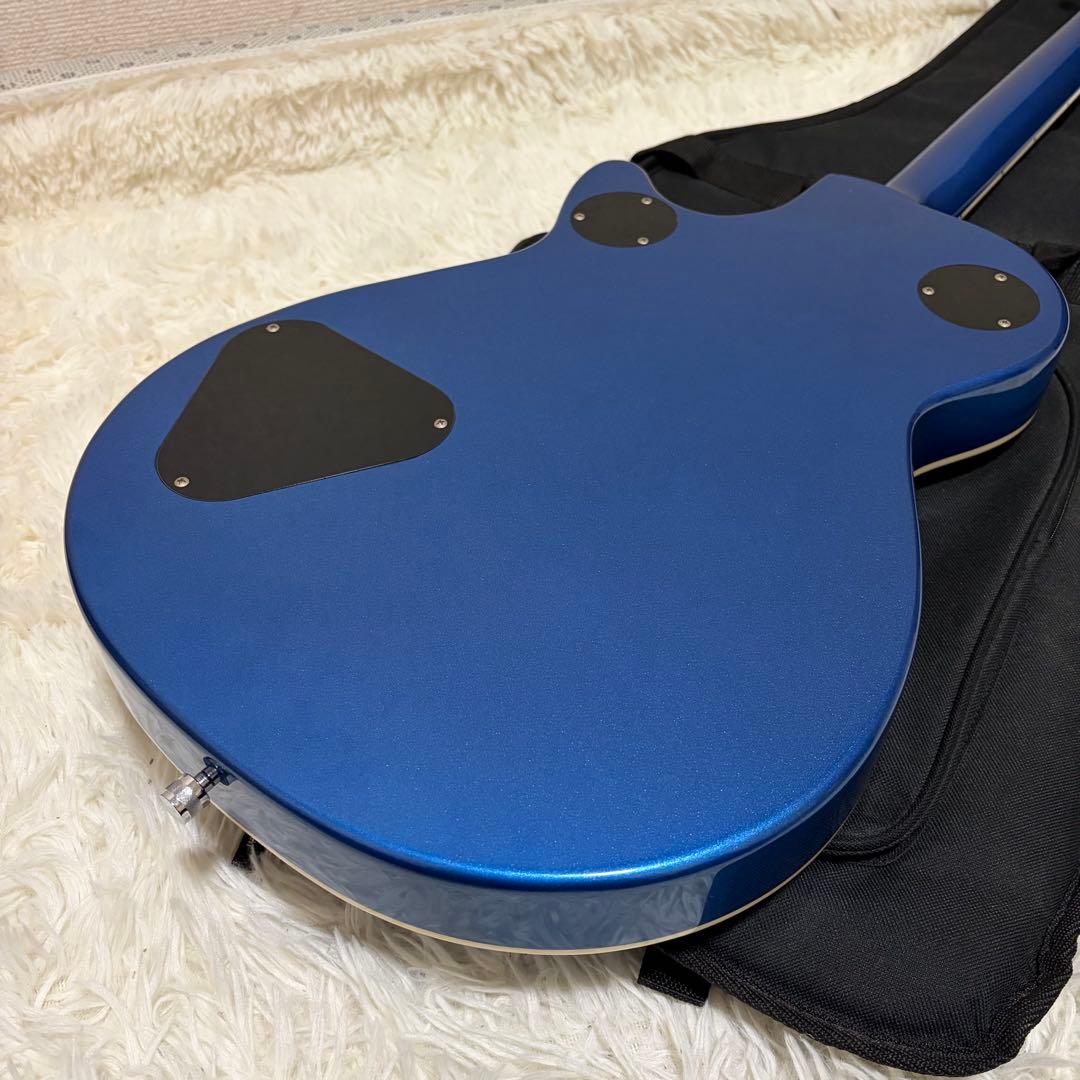 限定18本 Gretsch G5435 Pro Jet 限定カラー ブルー - メルカリ
