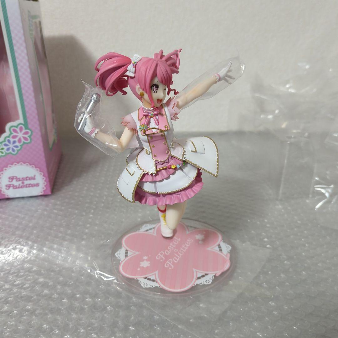 〚希少〛丸山彩 バンドリ! 1/7 フィギュア ブシロード GBP