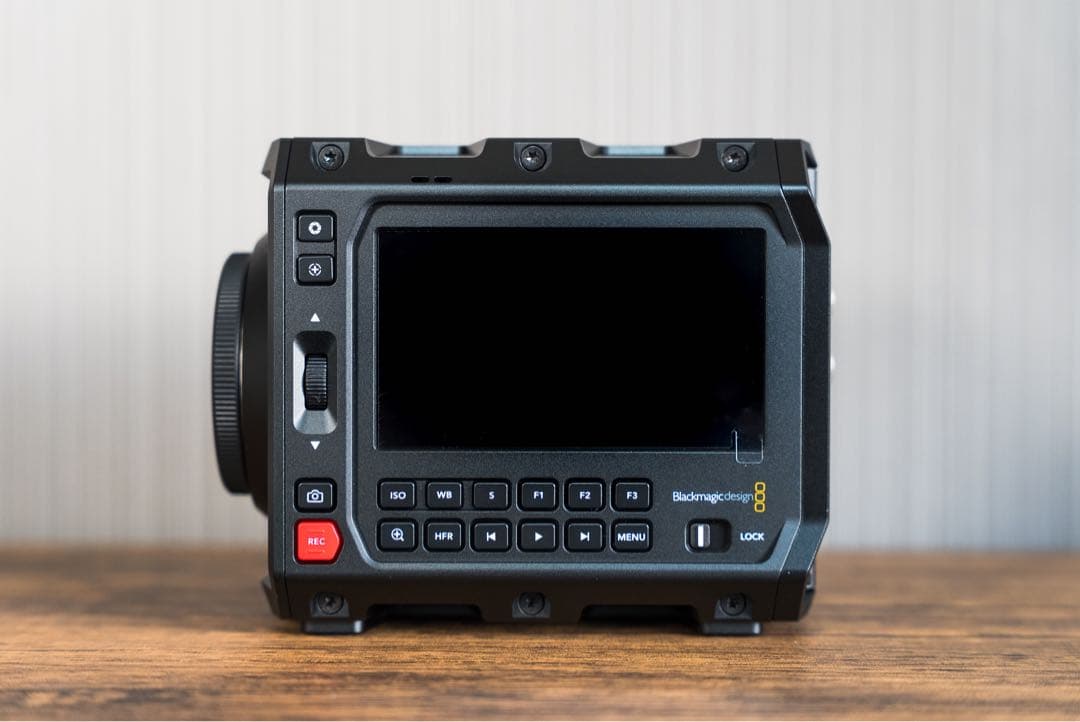 値下げ】Blackmagic Design PYXIS6K + ライセンスキー