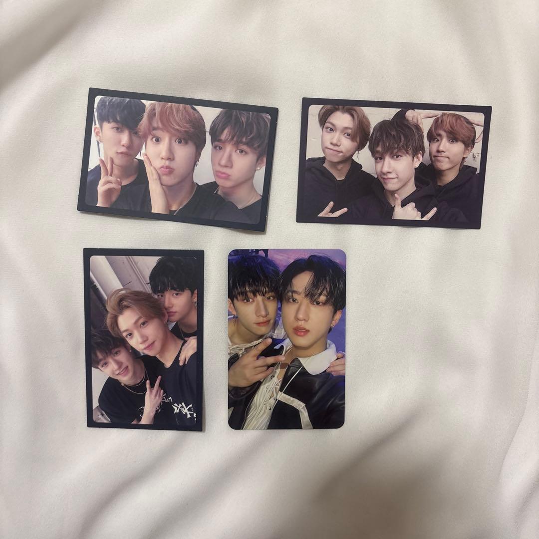 StrayKids バンチャン グッズまとめ売り - メルカリ