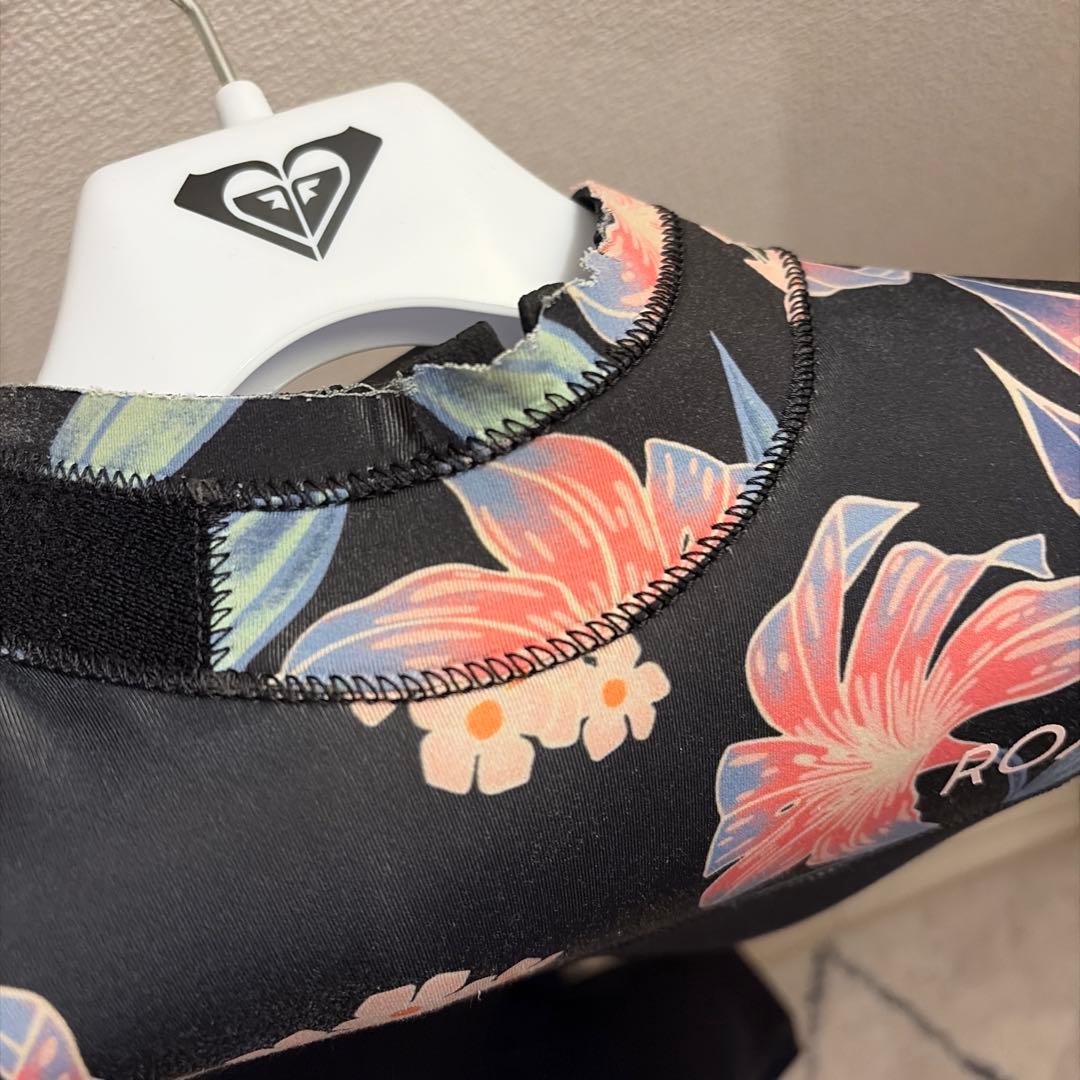 ROXY 【M】 WAX汚れなし 【ポンチョセット価格】もございます