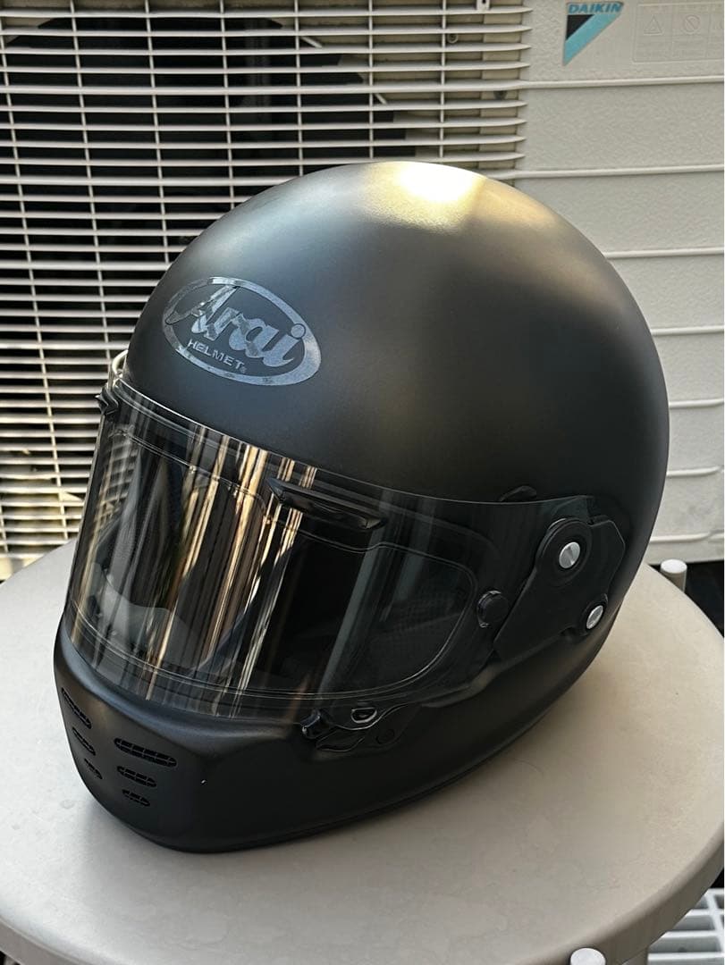 Arai アライ RAPIDE NEO ラパイドネオ マットブラック - メルカリ