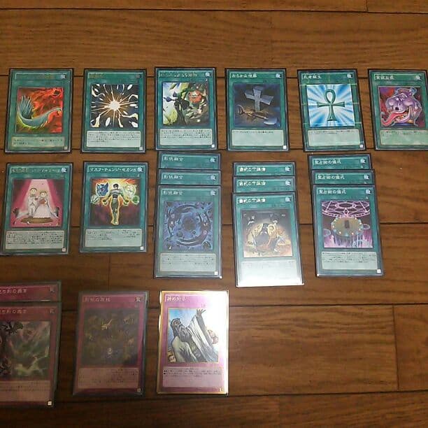 聖占術シャドール デッキ