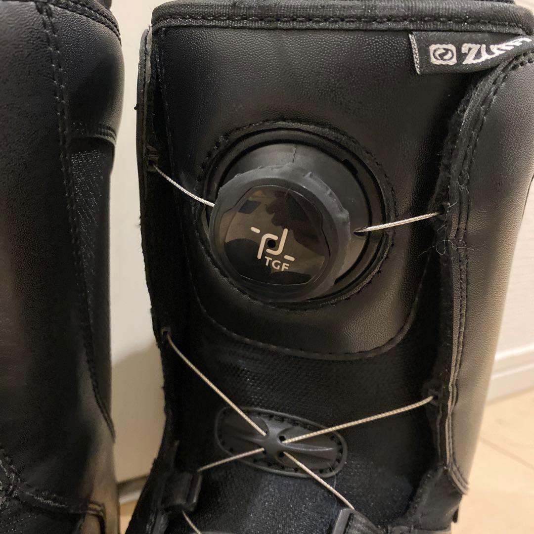 【即日発送_送料無料】メンズ　ZUMA ツマ スノーボードブーツ 26.0cm