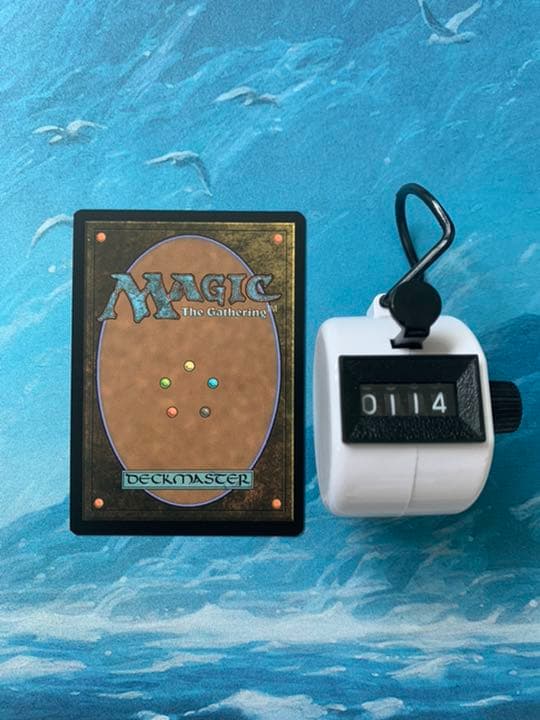 MTG エッチングfoil 否定の力