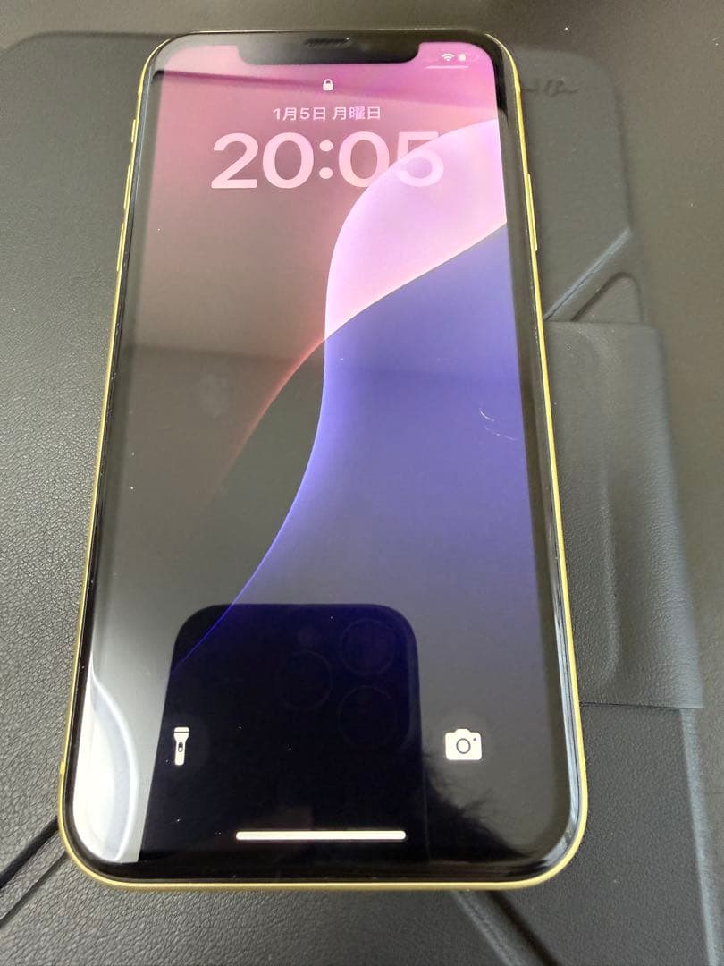 Apple iPhone 11 イエロー 本体　 64GB 箱無し Amazon.com: Apple iPhone 11, US Version, 64GB, Yellow - Unlocked