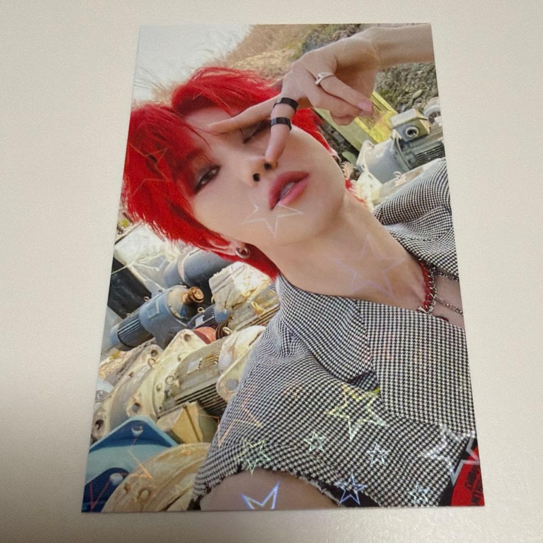 SEVENTEEN Face the Sun ラッキードロー THE8 - メルカリ