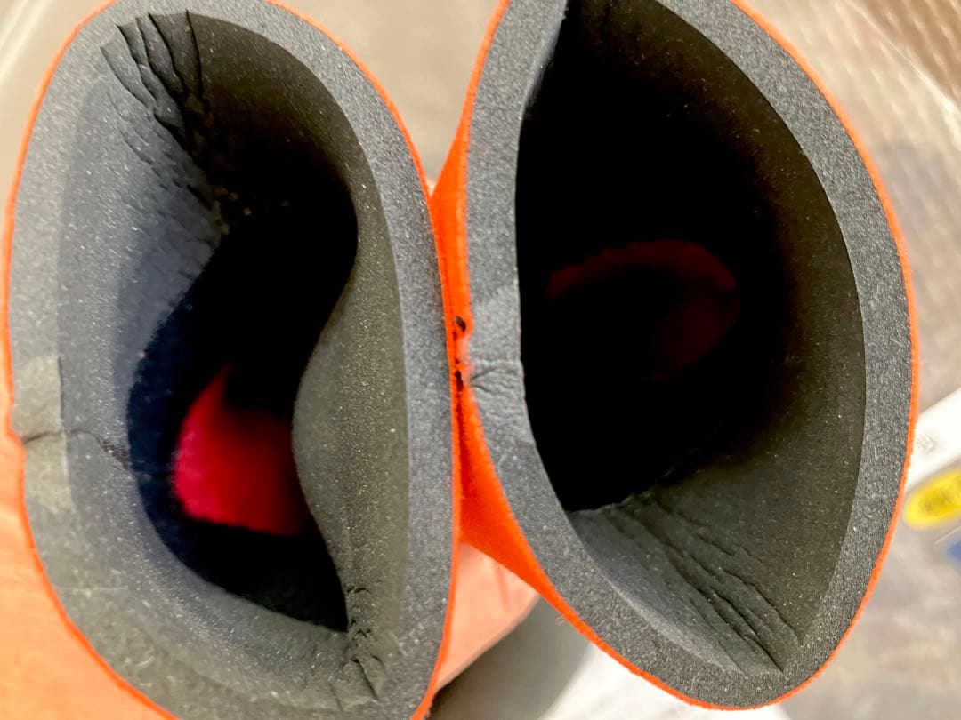 新品未使用】3mm サーフィン用グローブ Sサイズ 日本製