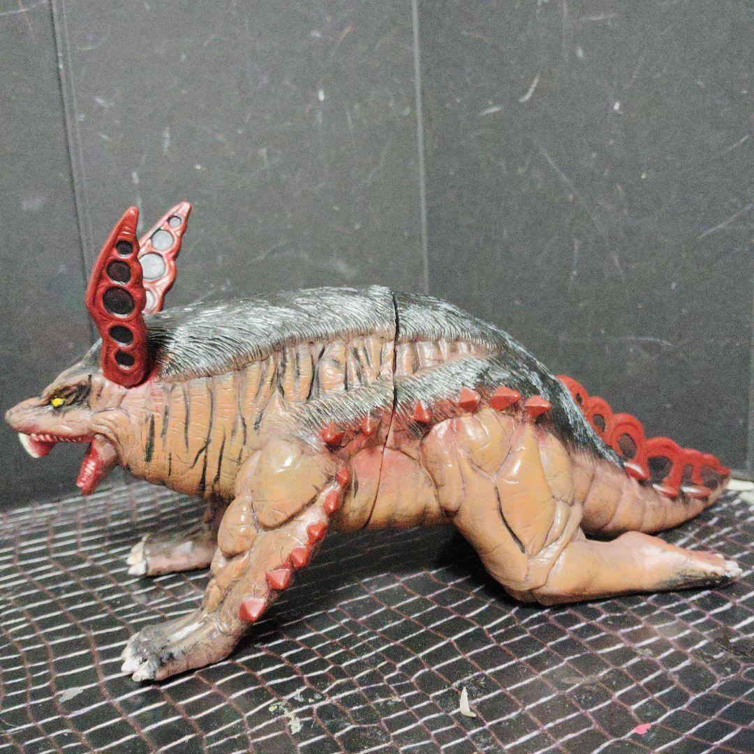 上野淳子様専用ウルトラ怪獣旧型絶版ソフビ - メルカリ