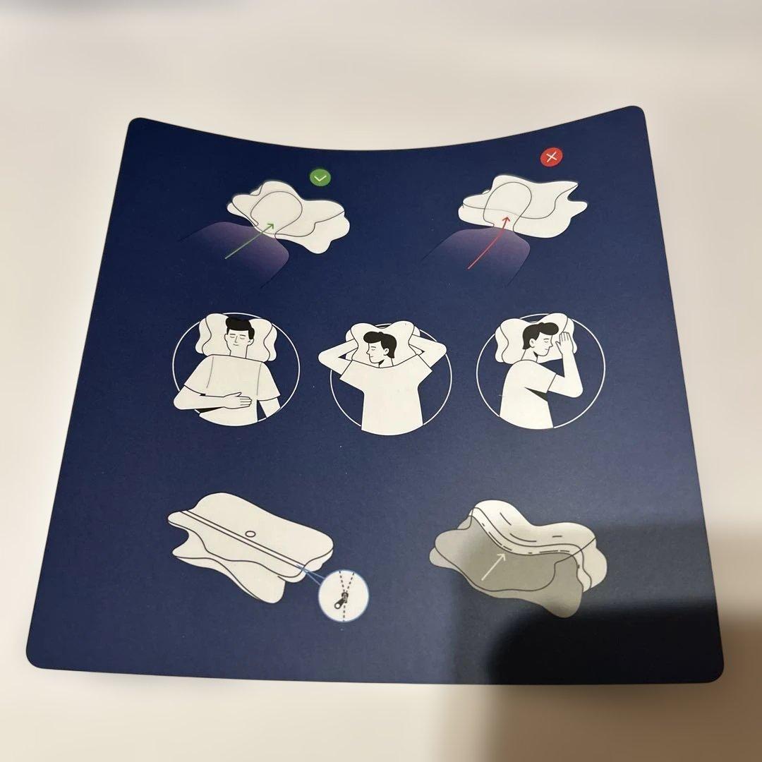 Derila Ergo Edition 枕・ピロー - メルカリ