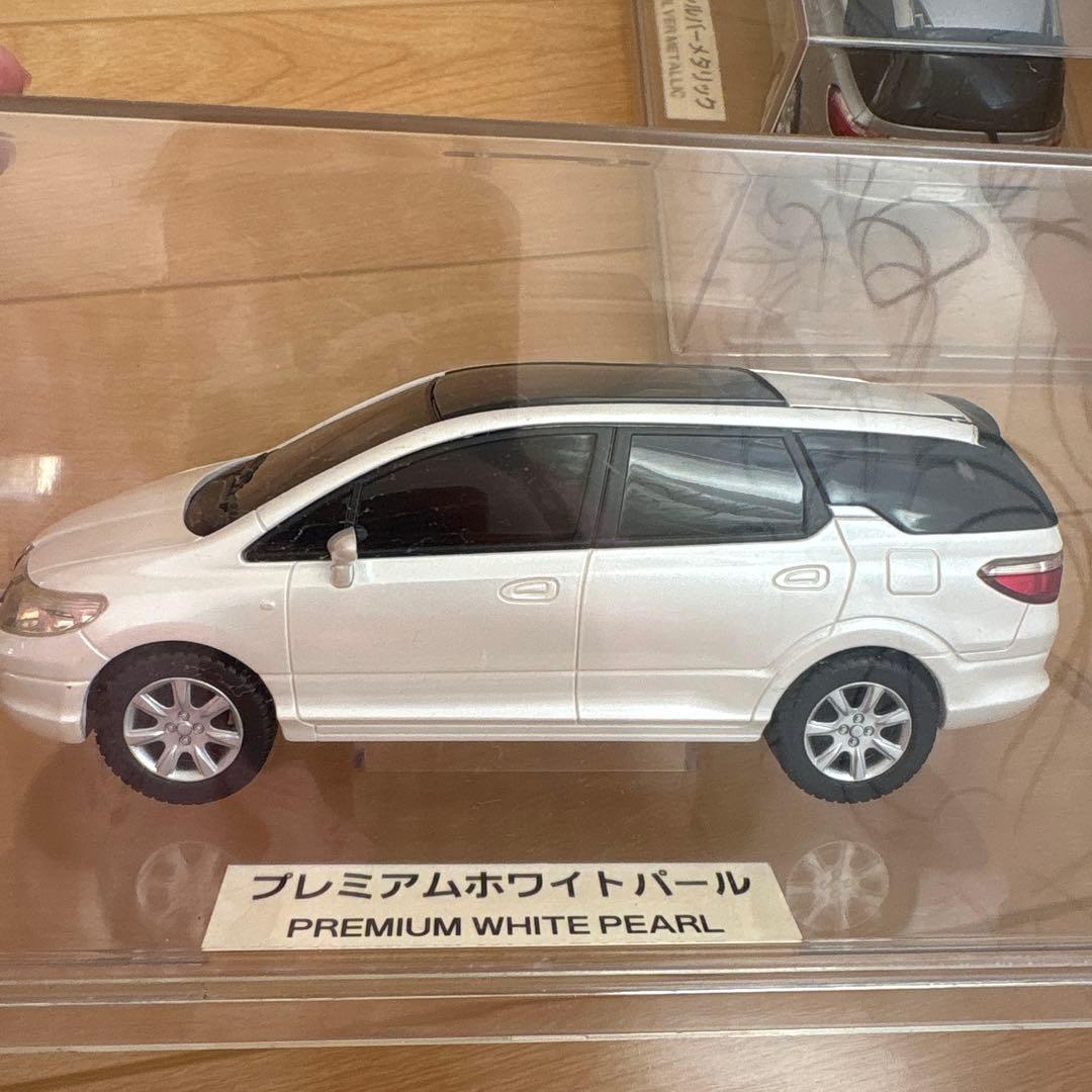 ホンダ エアウェイブ airwave カラーサンプル　非売品