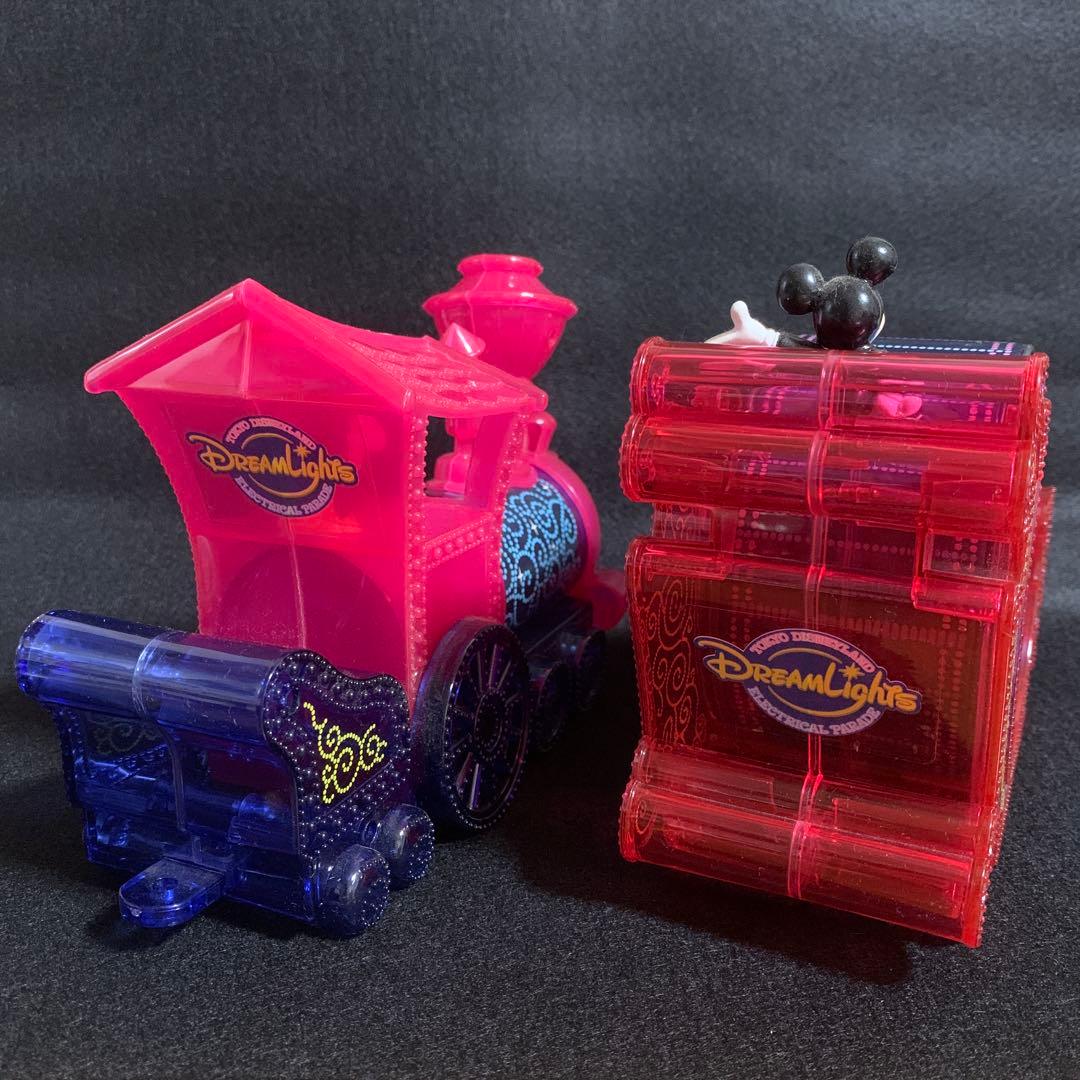 東京ディズニーランド エレクトリカルパレード スーベニアケース