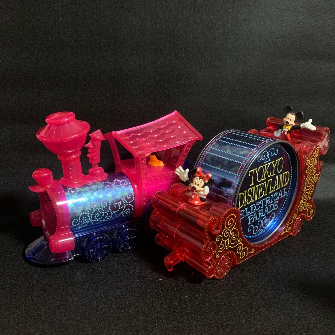 東京ディズニーランド エレクトリカルパレード スーベニアケース